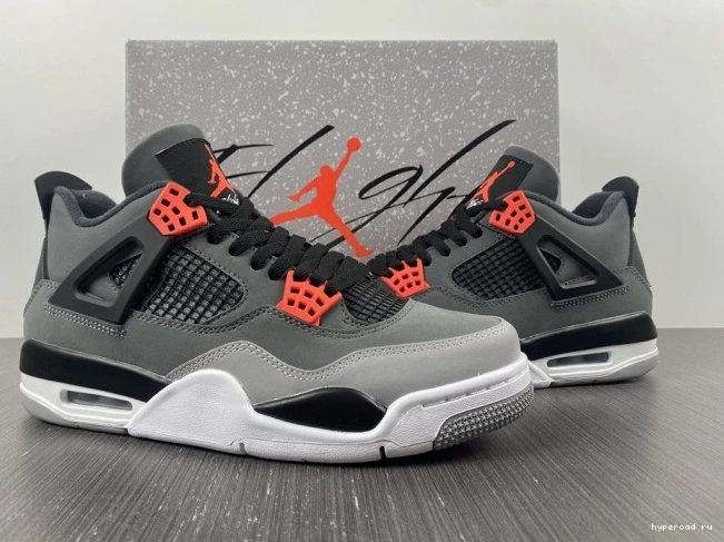 "Infrared" DH6927-061 Air Jordan Retro 4 0623